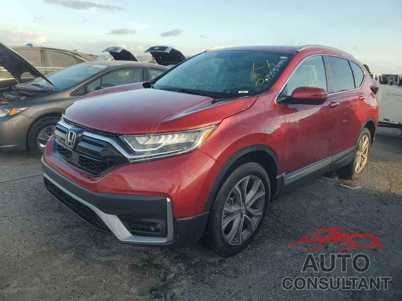 HONDA CRV 2020 - 5J6RW2H93LL012841