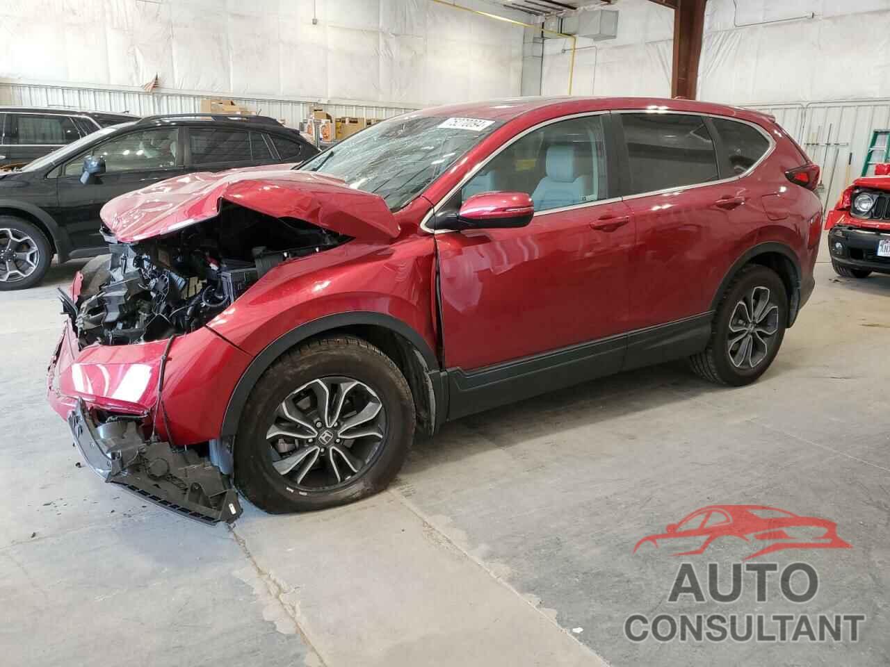 HONDA CRV 2022 - 7FARW2H84NE003993