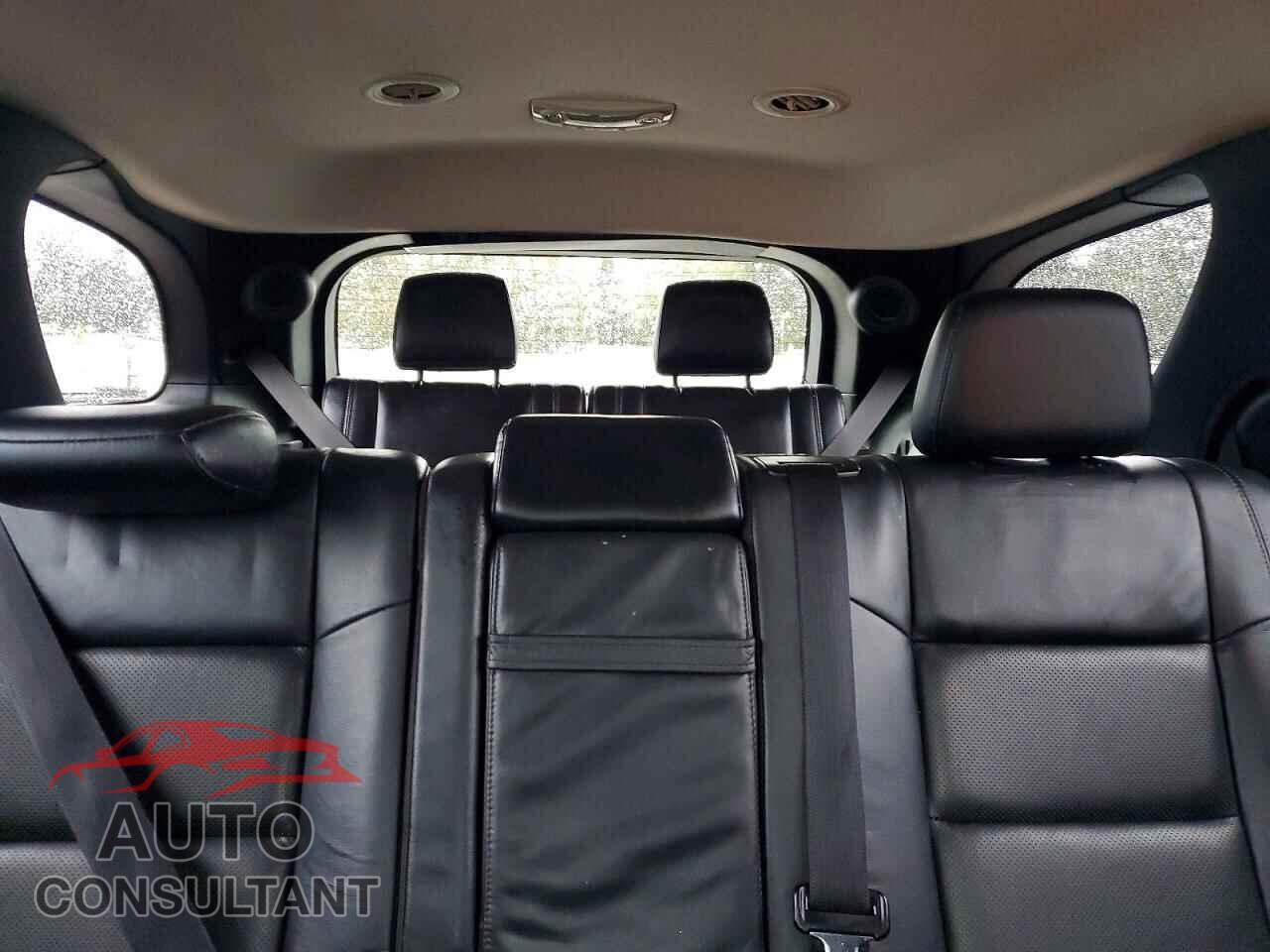DODGE DURANGO 2015 - 1C4SDJET8FC760450