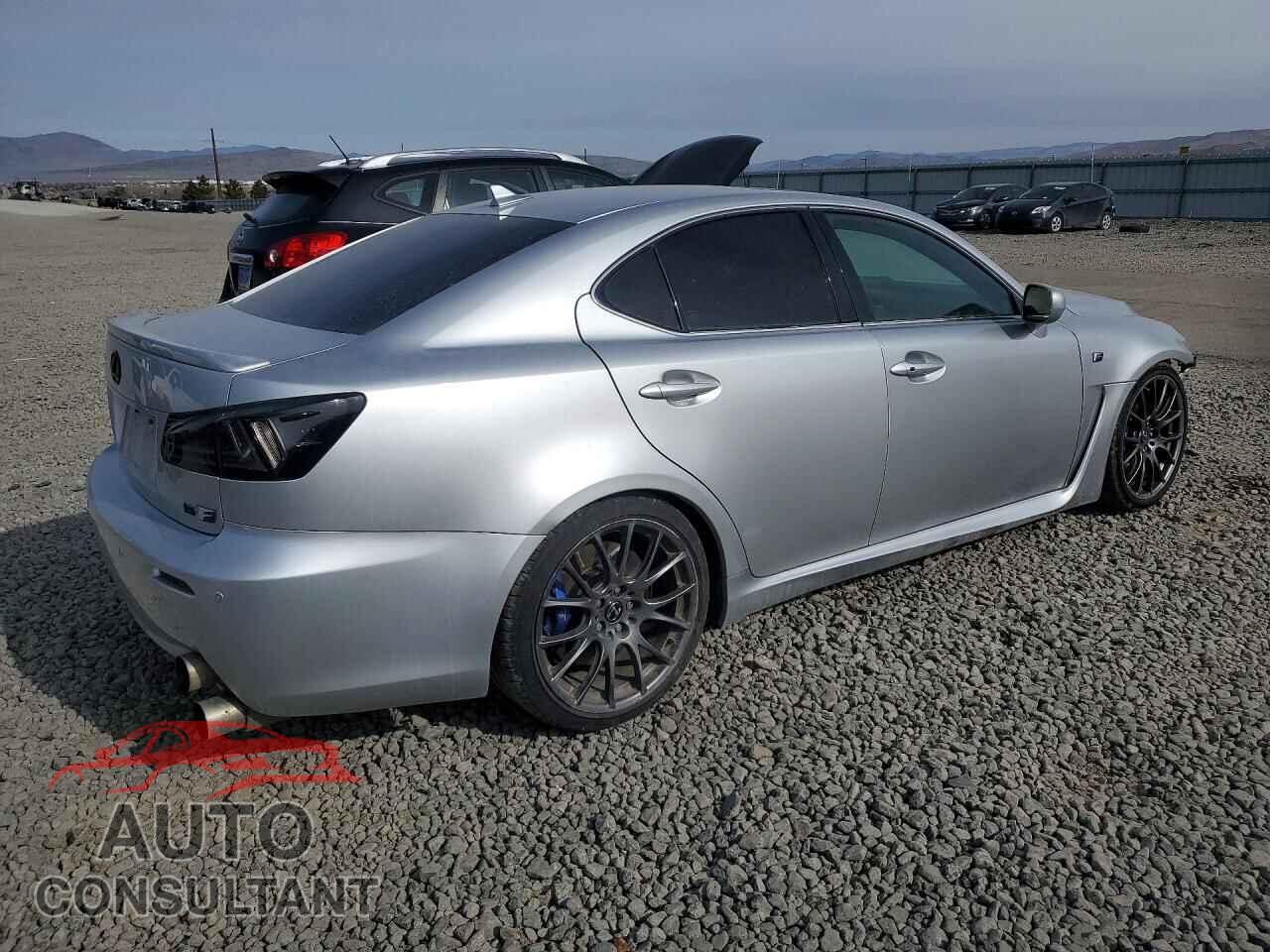 LEXUS IS 2012 - JTHBP5C27C5010562