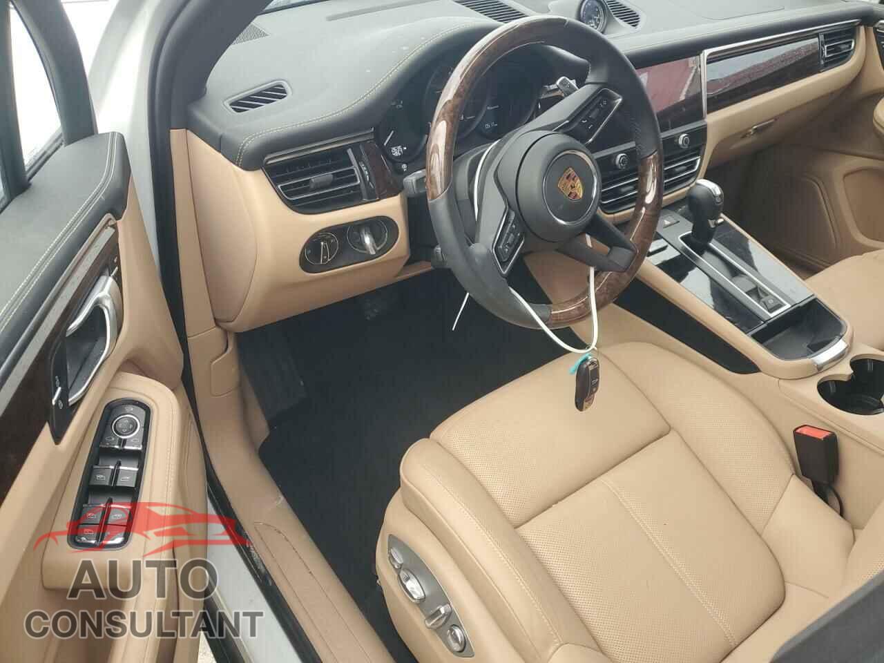 PORSCHE MACAN BASE 2023 - WP1AA2A53PLB08479