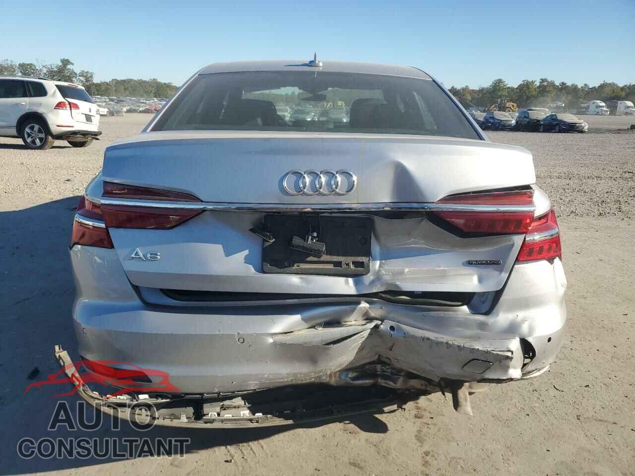AUDI A6 2019 - WAUD8AF28KN128367