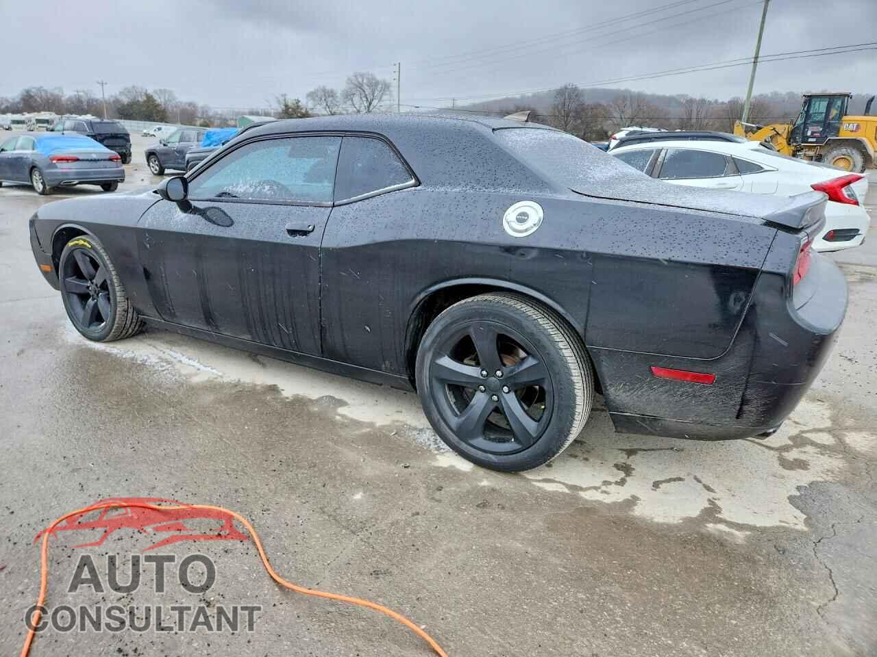 DODGE CHALLENGER 2012 - 2C3CDYAG4CH107293