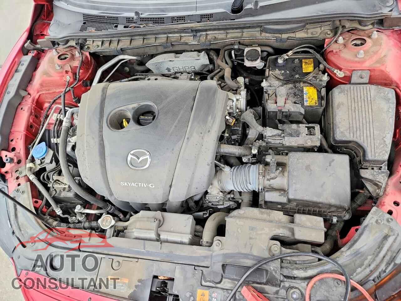 MAZDA 6 2021 - JM1GL1VM4M1610622