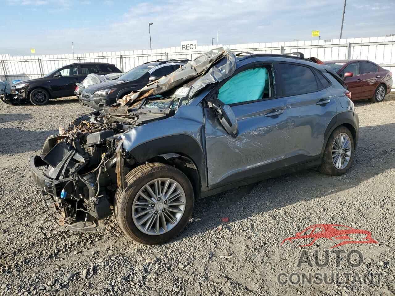 HYUNDAI KONA 2020 - KM8K6CAA0LU566720