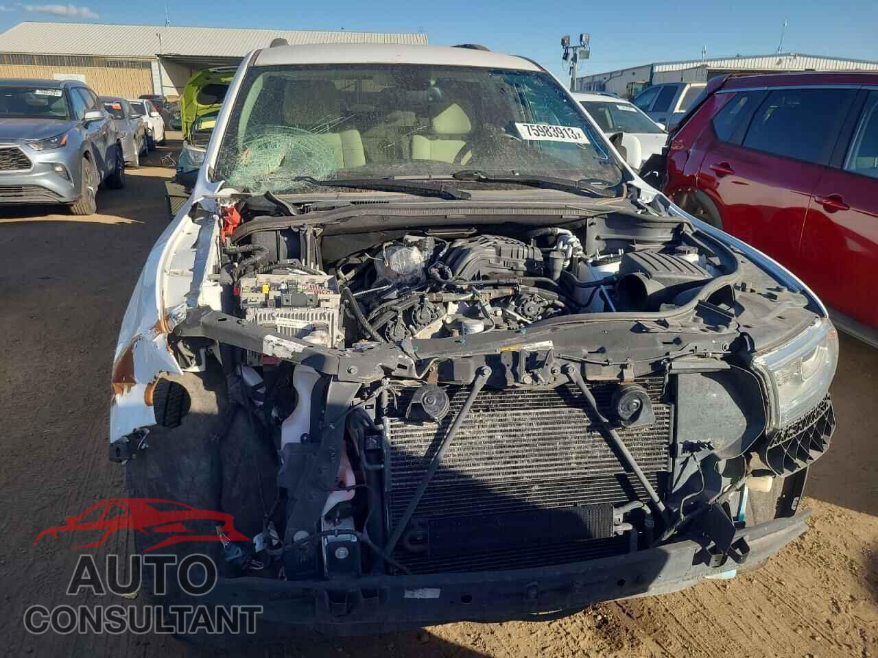 DODGE DURANGO 2015 - 1C4RDJAG5FC939102