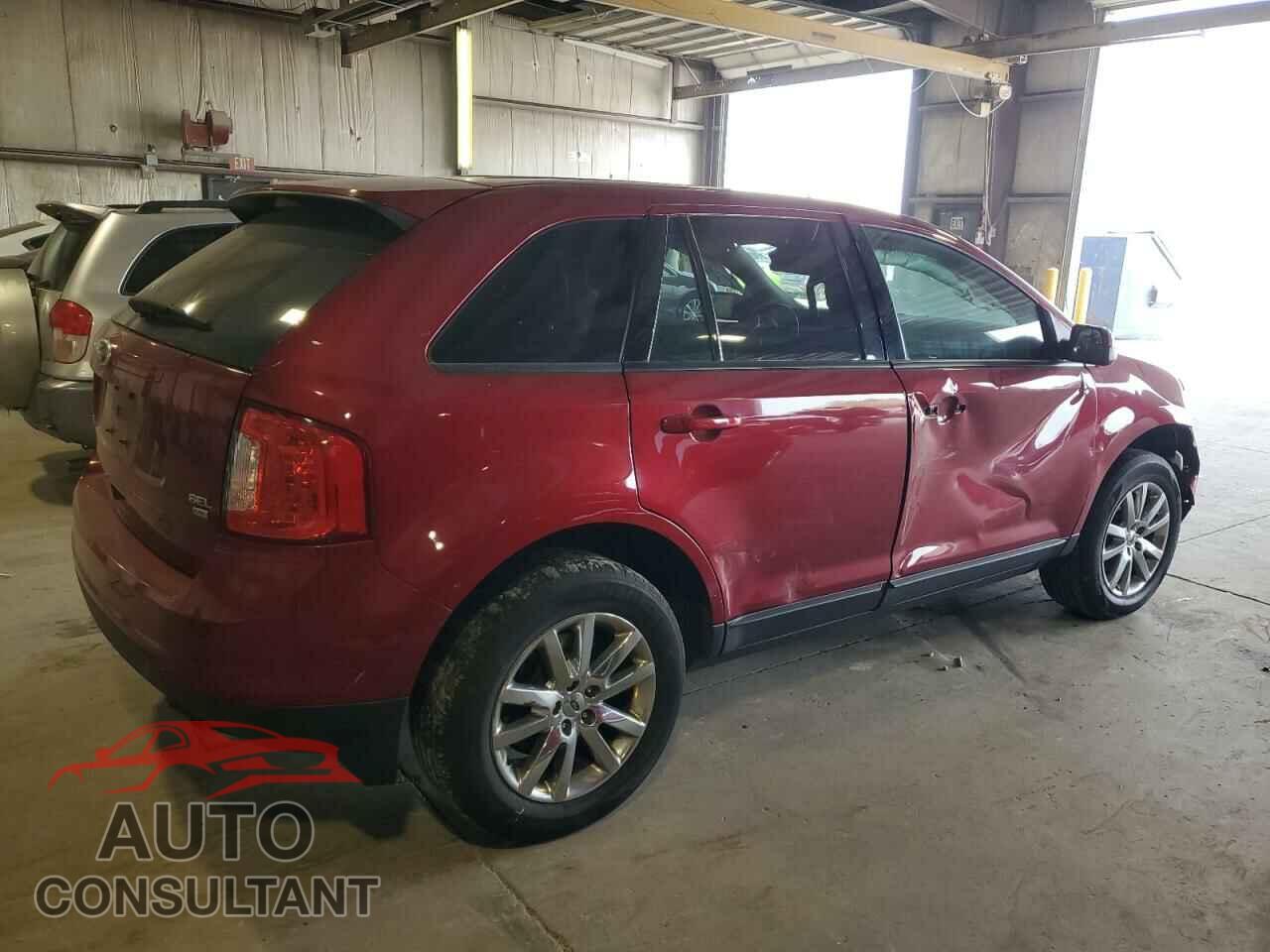 FORD EDGE 2013 - 2FMDK4JC5DBC92563