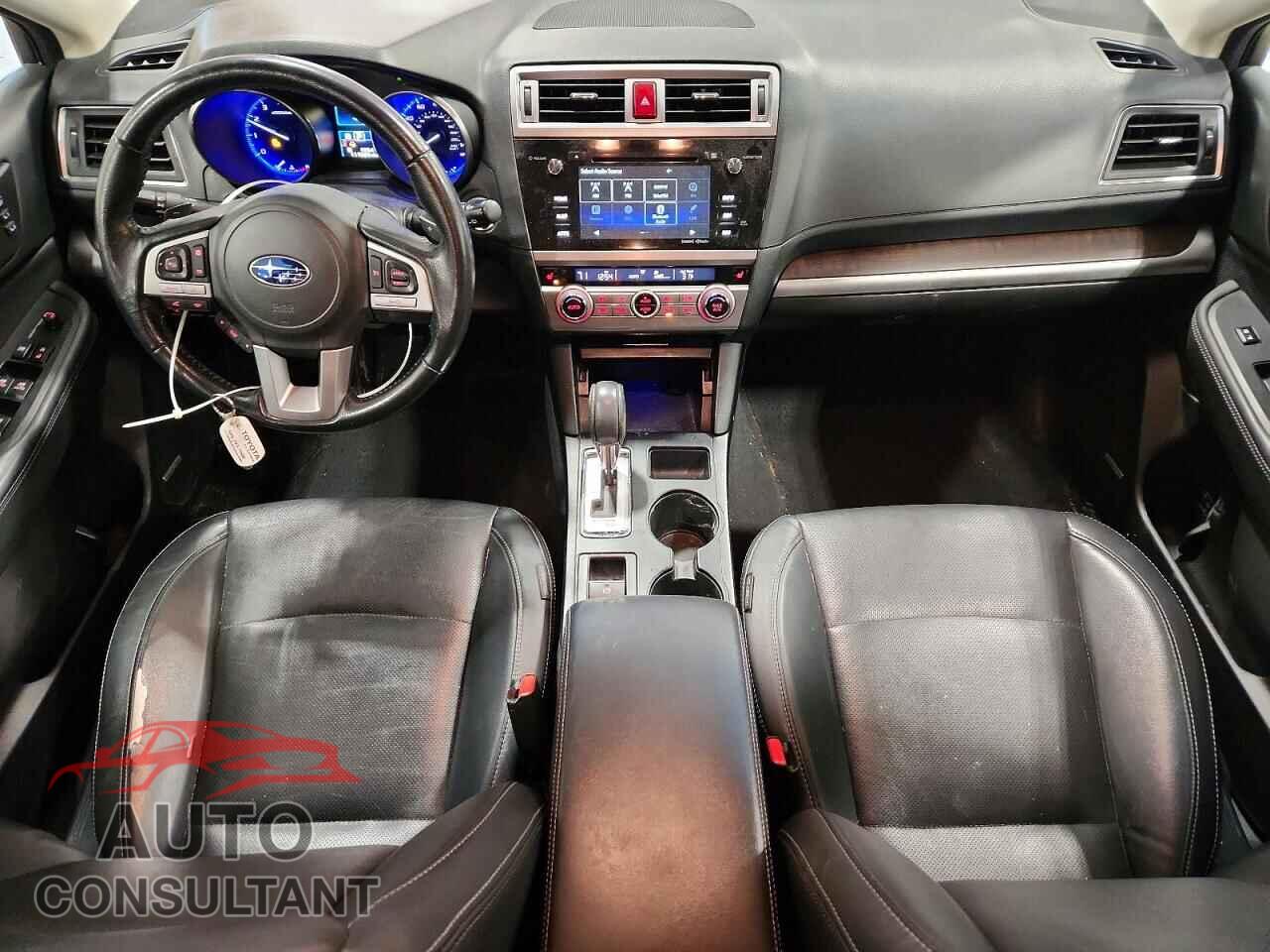 SUBARU OUTBACK 2016 - 4S4BSBLC4G3328871