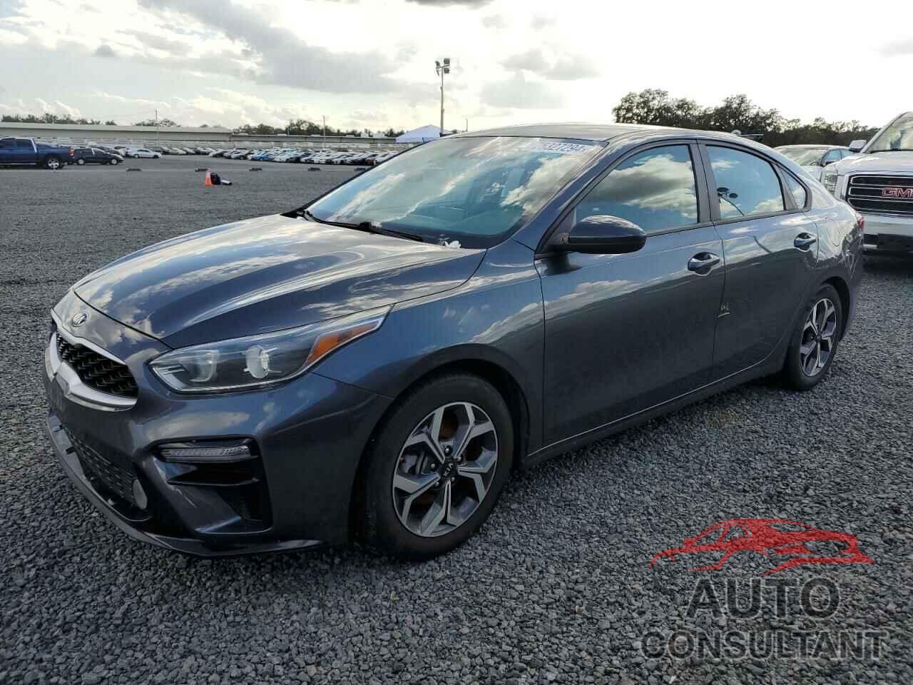 KIA FORTE 2020 - 3KPF24ADXLE235272