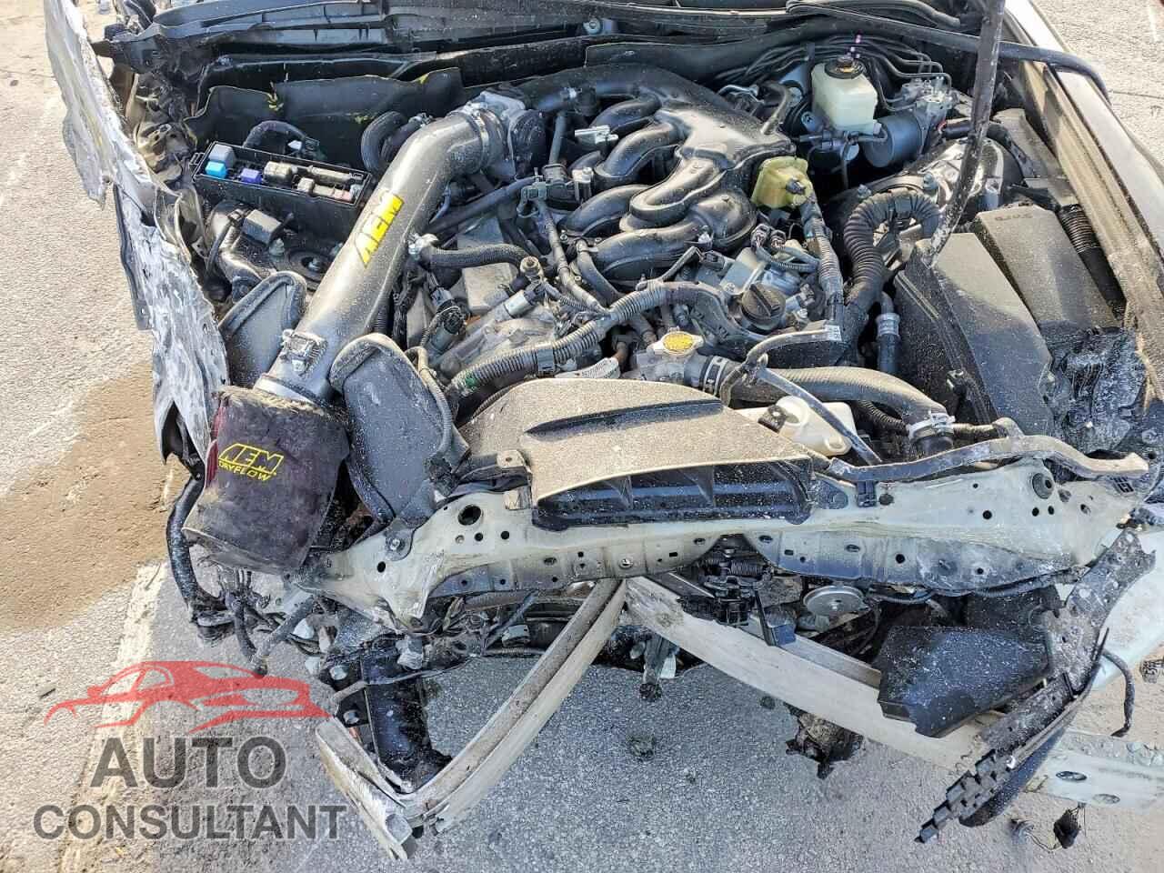 LEXUS IS 2015 - JTHBF1D2XF5076411