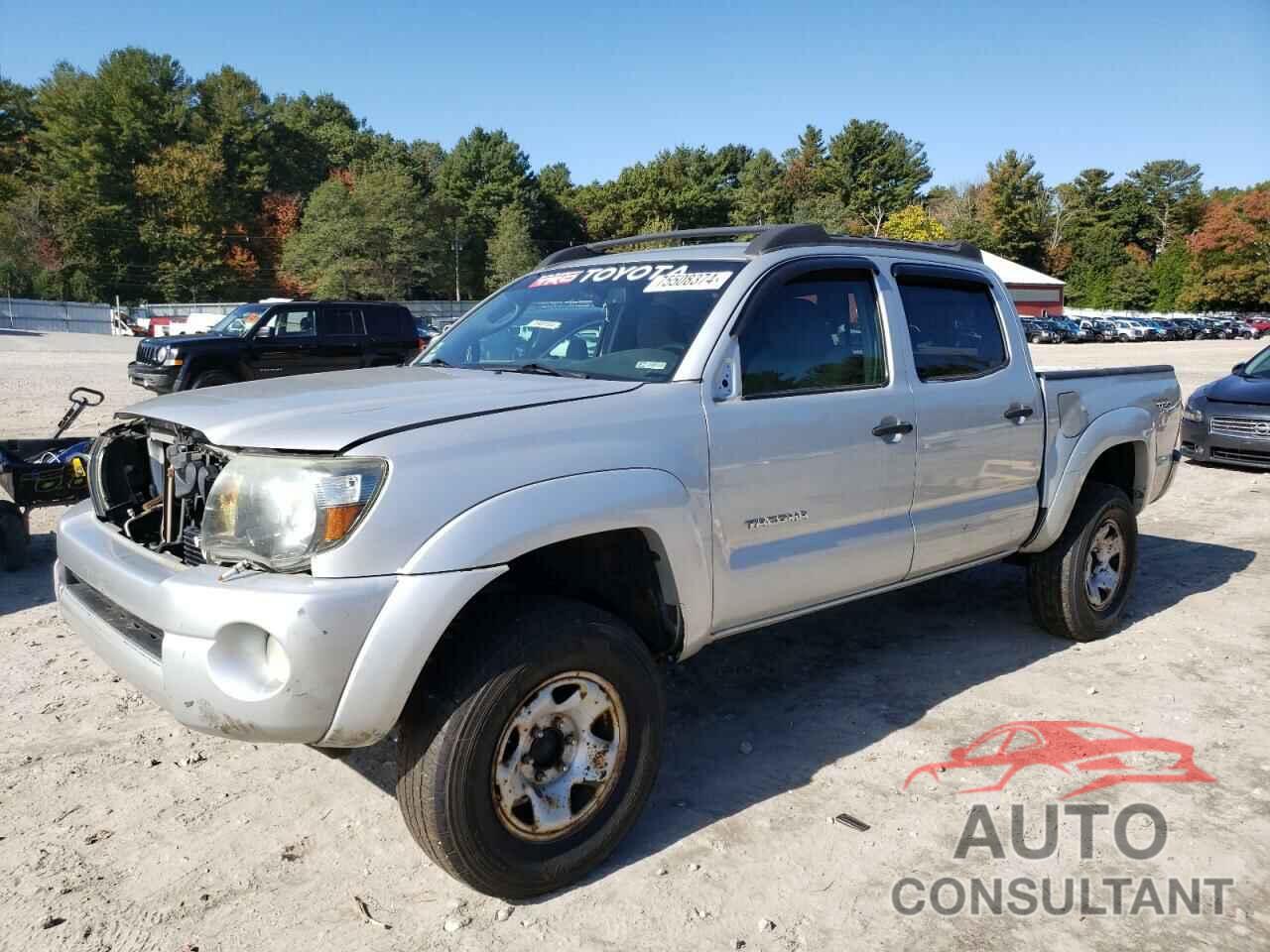 TOYOTA TACOMA 2010 - 3TMLU4EN6AM038618