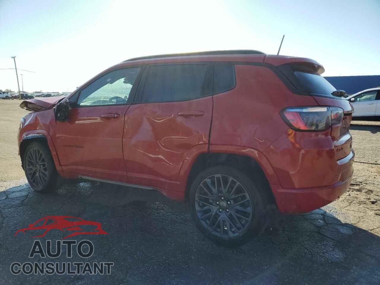 JEEP COMPASS 2023 - 3C4NJDCN8PT511177