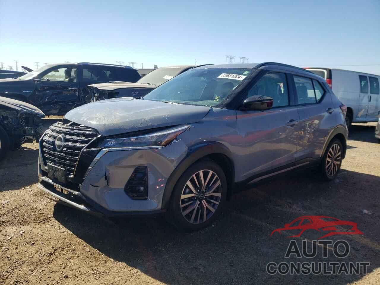 NISSAN KICKS 2023 - 3N1CP5DV0PL543943