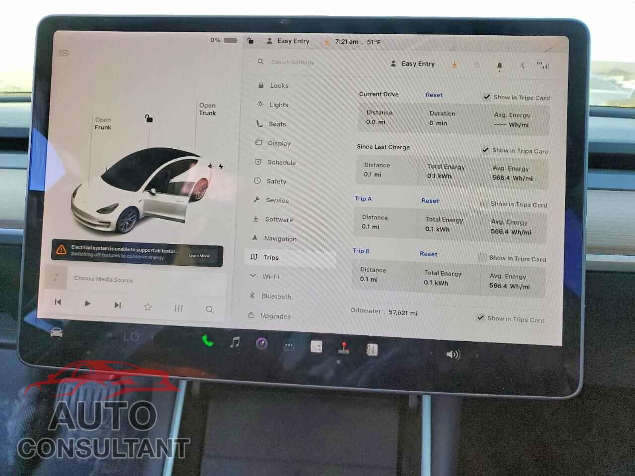 TESLA MODEL 3 2020 - 5YJ3E1EA6LF740096