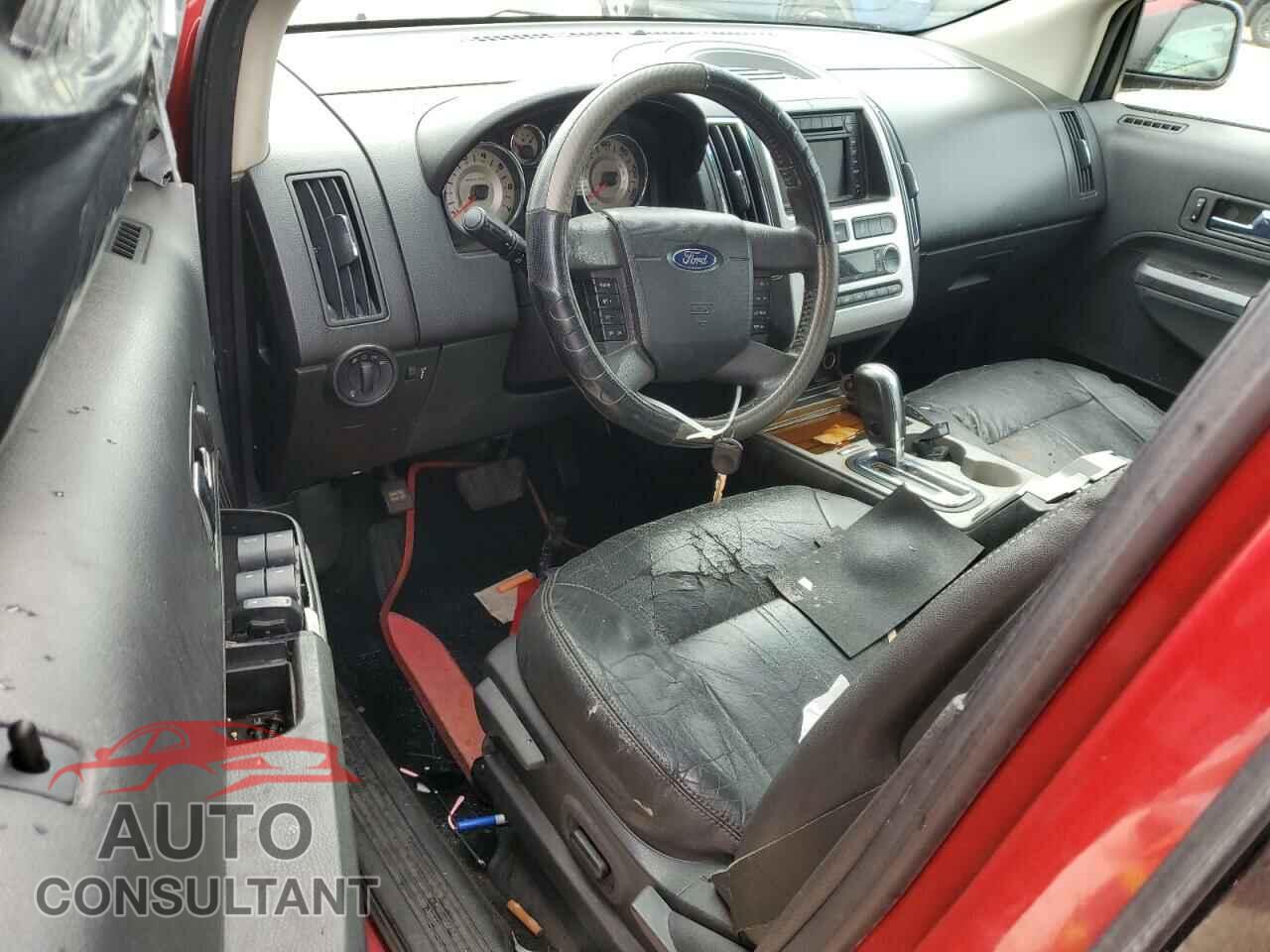 FORD EDGE 2010 - 2FMDK4JC9ABA27303