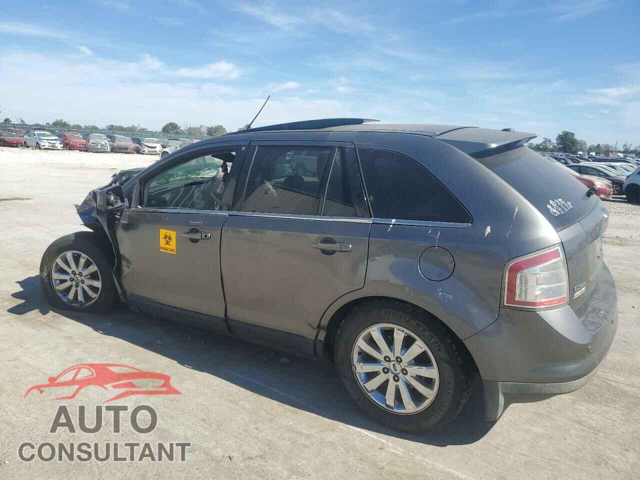 FORD EDGE 2010 - 2FMDK3KC2ABA07354