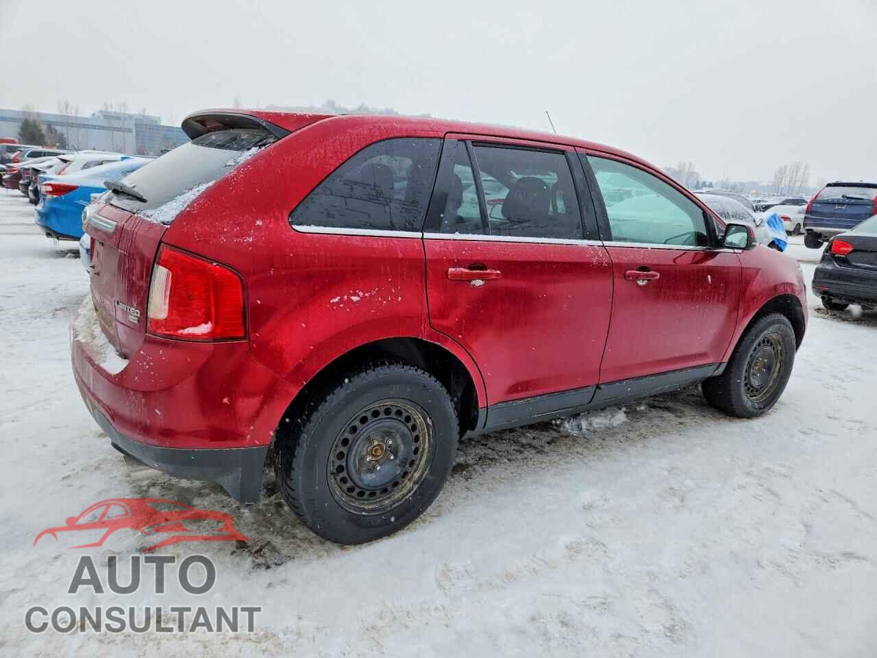 FORD EDGE 2013 - 2FMDK4KC7DBA49867