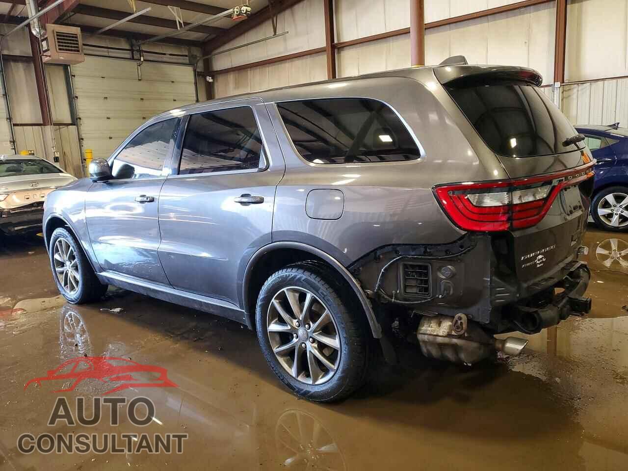 DODGE DURANGO 2014 - 1C4RDJAG6EC598341