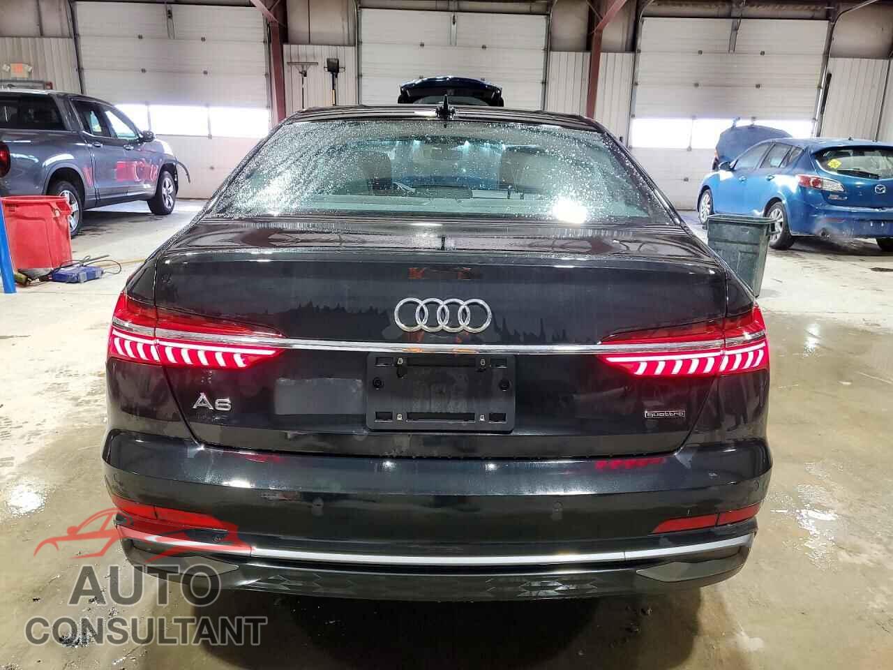 AUDI A6 2024 - WAUL2BF24RN052000