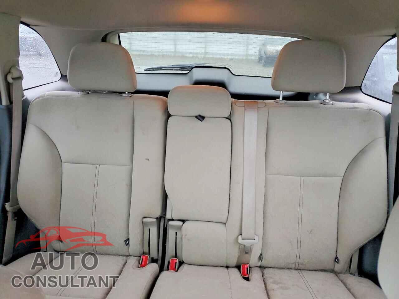FORD EDGE 2013 - 2FMDK3GC7DBE34719
