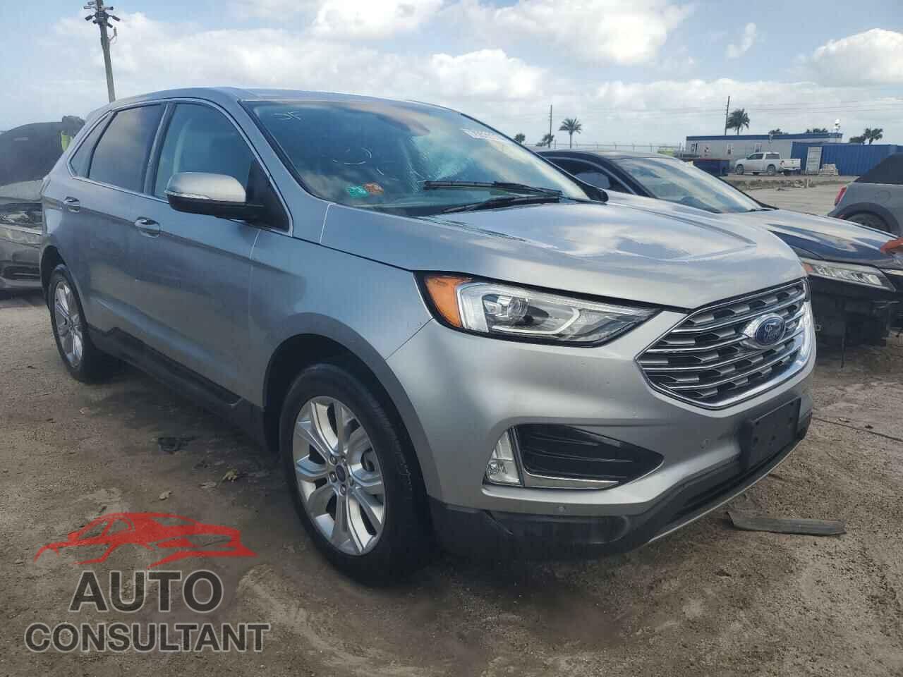 FORD EDGE 2021 - 2FMPK3K96MBA59639