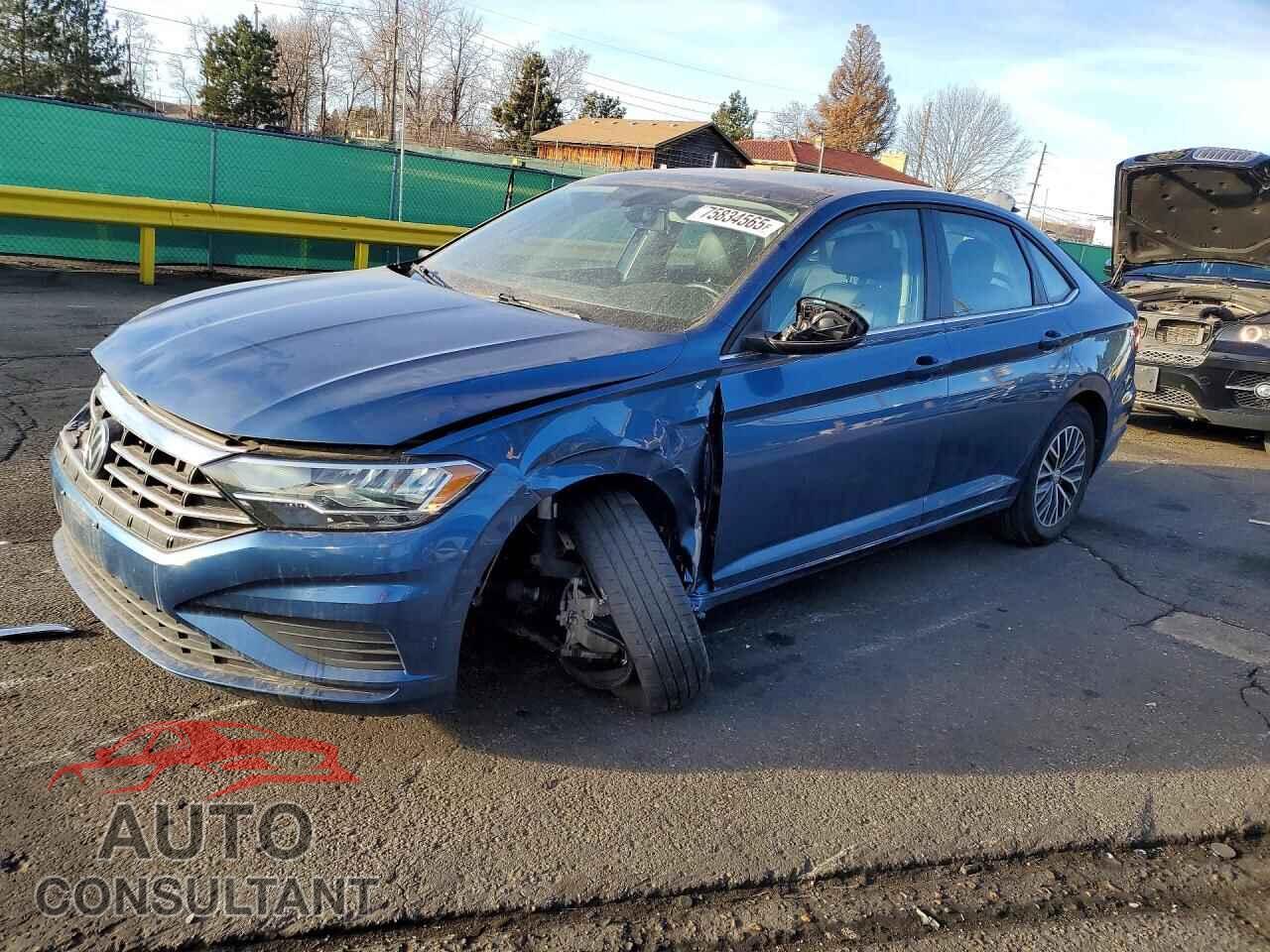 VOLKSWAGEN JETTA 2020 - 3VWCB7BU7LM032684