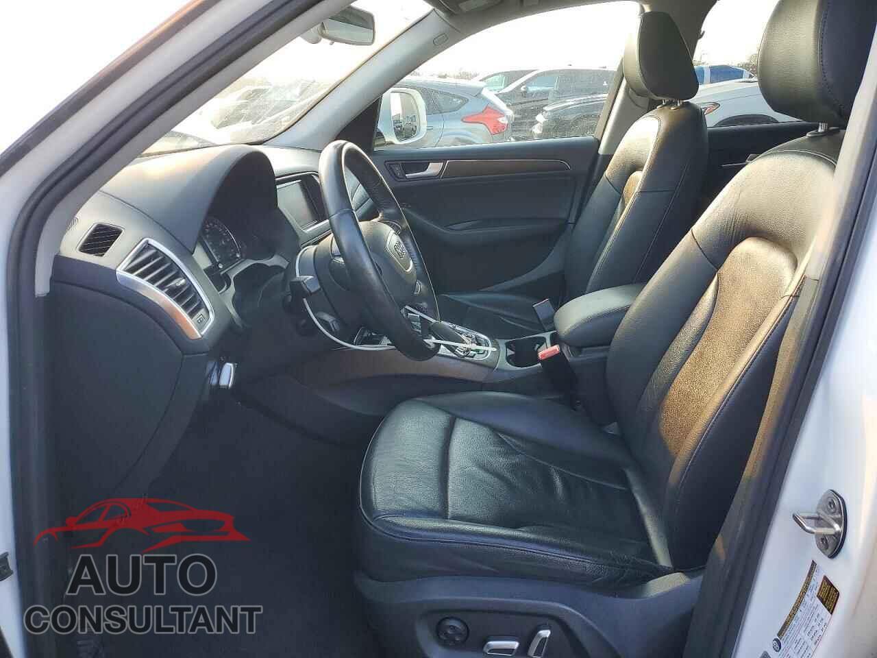 AUDI Q5 2017 - WA1C2AFP2HA068415