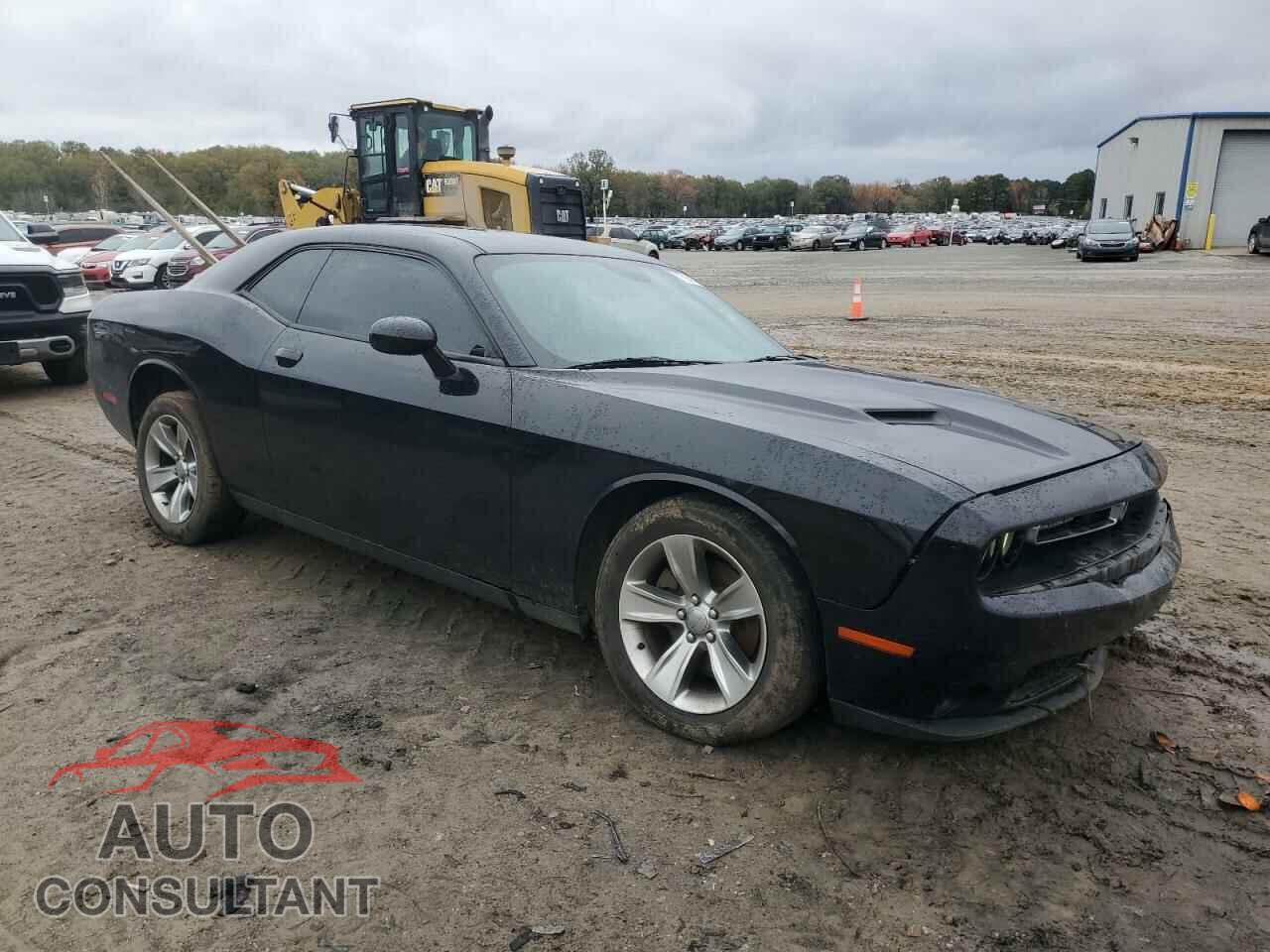 DODGE CHALLENGER 2016 - 2C3CDZAG3GH352839