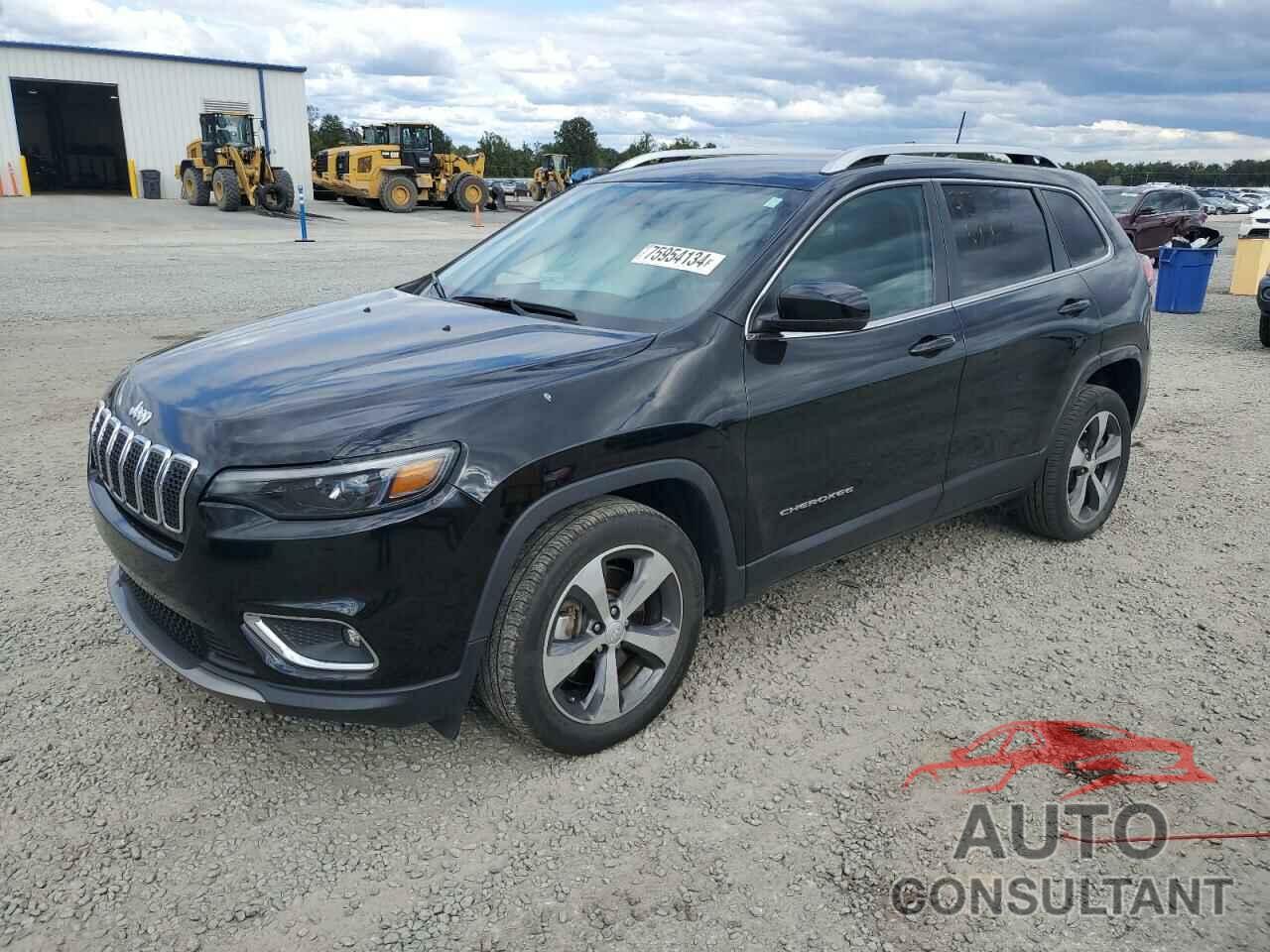 JEEP GRAND CHER 2019 - 1C4PJLDX3KD420626
