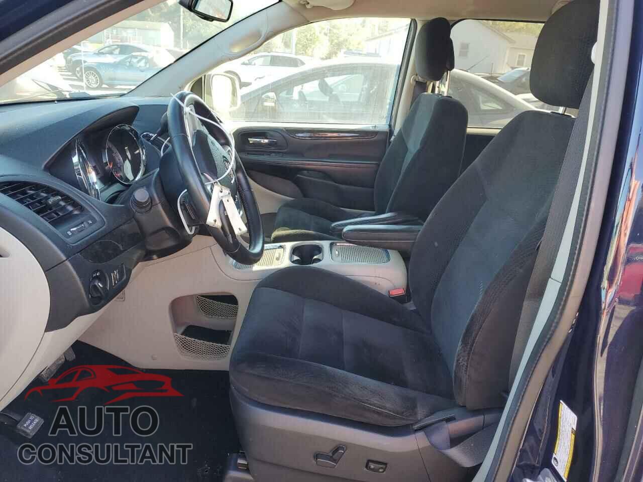 DODGE CARAVAN 2016 - 2C4RDGCG8GR170071