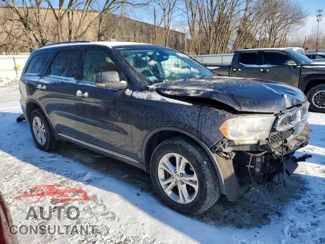 DODGE DURANGO 2013 - 1C4RDJDG4DC682443