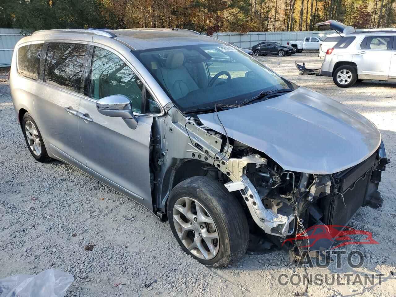 CHRYSLER PACIFICA 2019 - 2C4RC1GG6KR551615
