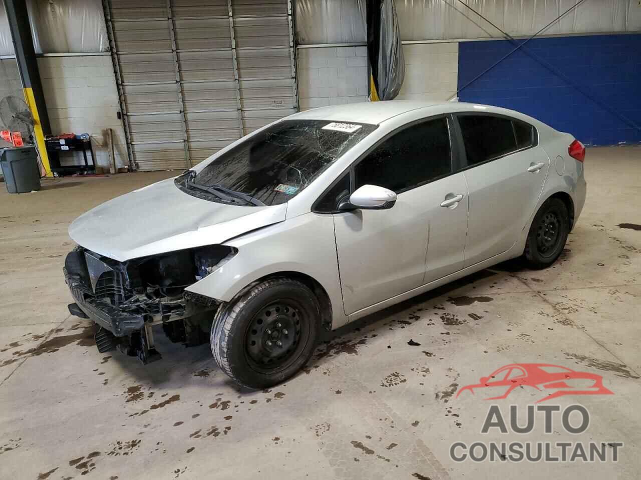 KIA FORTE 2016 - KNAFK4A60G5606584