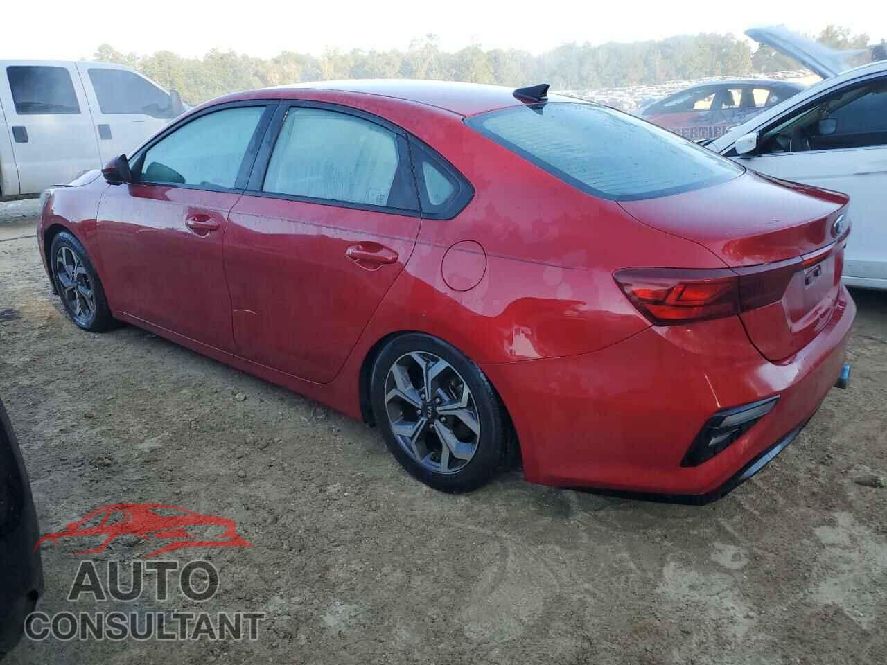 KIA FORTE 2020 - 3KPF24AD0LE259760