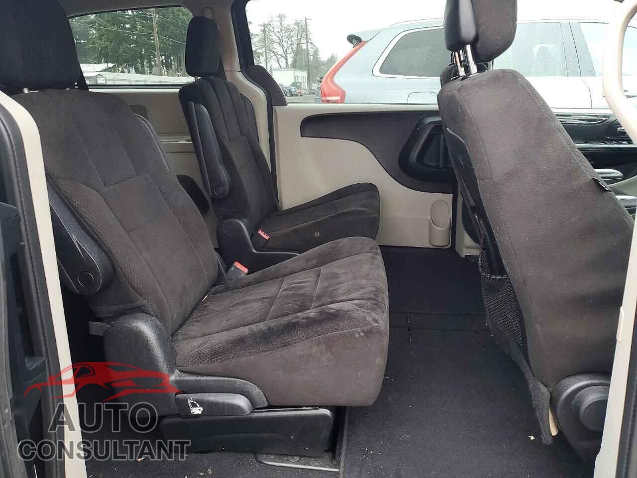DODGE CARAVAN 2012 - 2C4RDGCG5CR201979