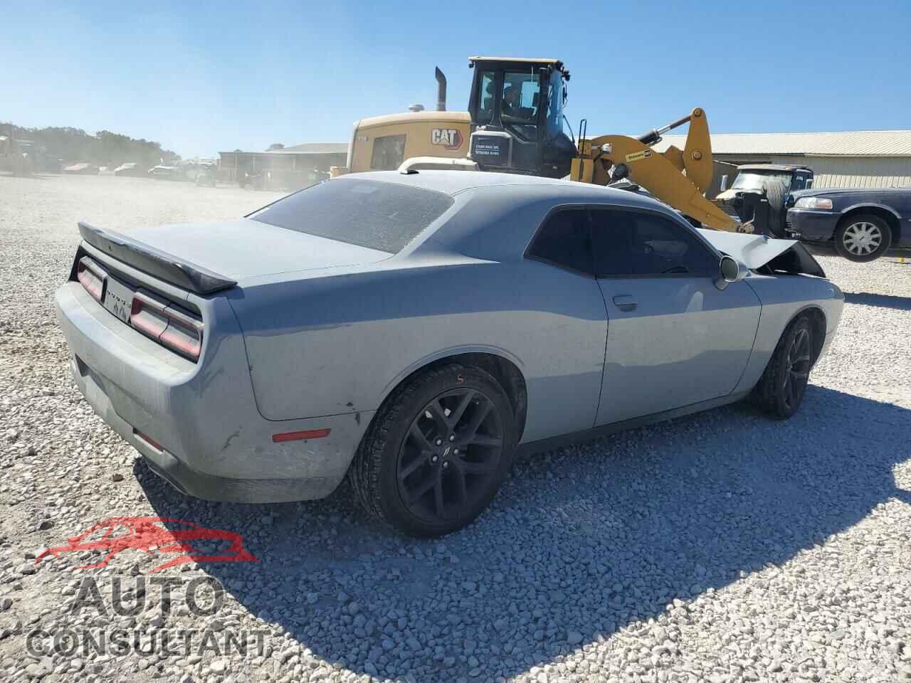 DODGE CHALLENGER 2020 - 2C3CDZAG3LH218634