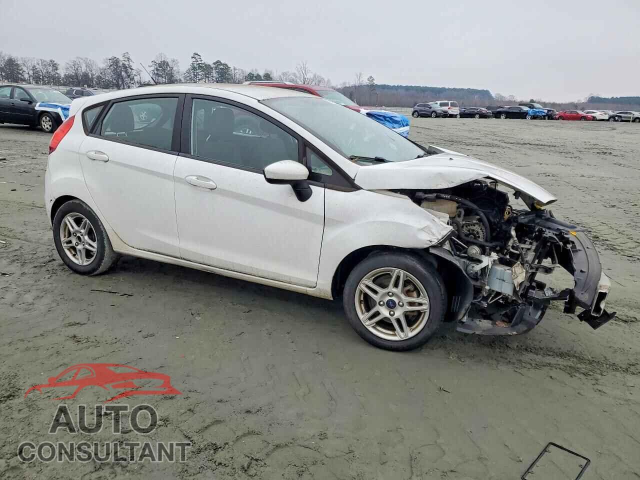 FORD FIESTA 2017 - 3FADP4EJ6HM119708