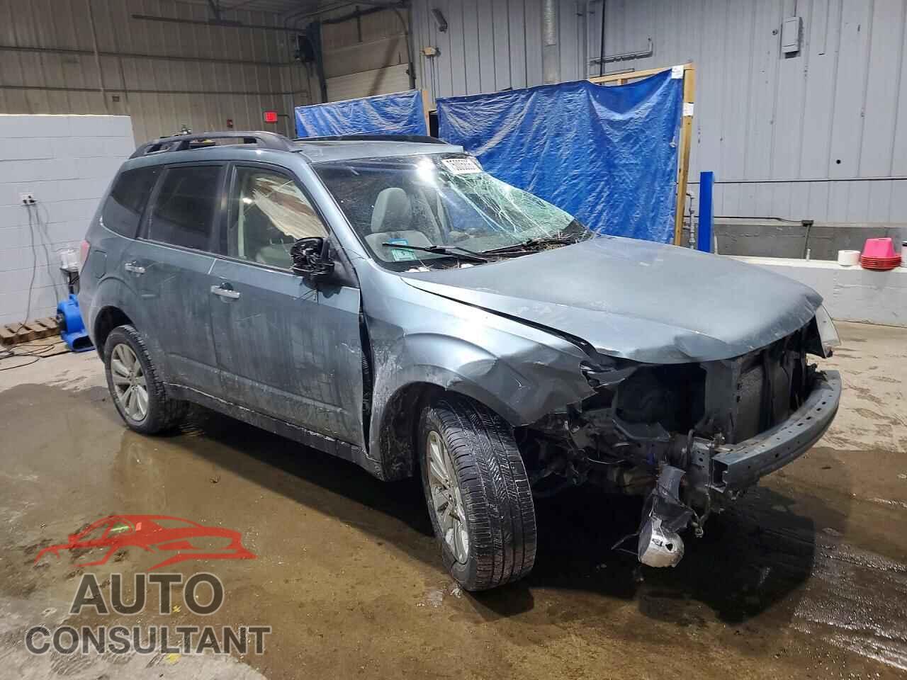 SUBARU FORESTER 2012 - JF2SHADC2CH405330