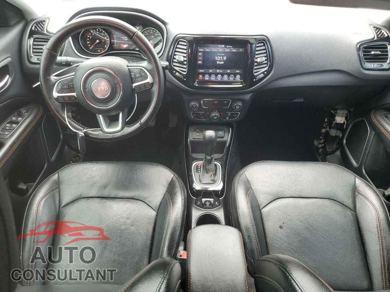 JEEP COMPASS 2020 - 3C4NJCCBXLT126181