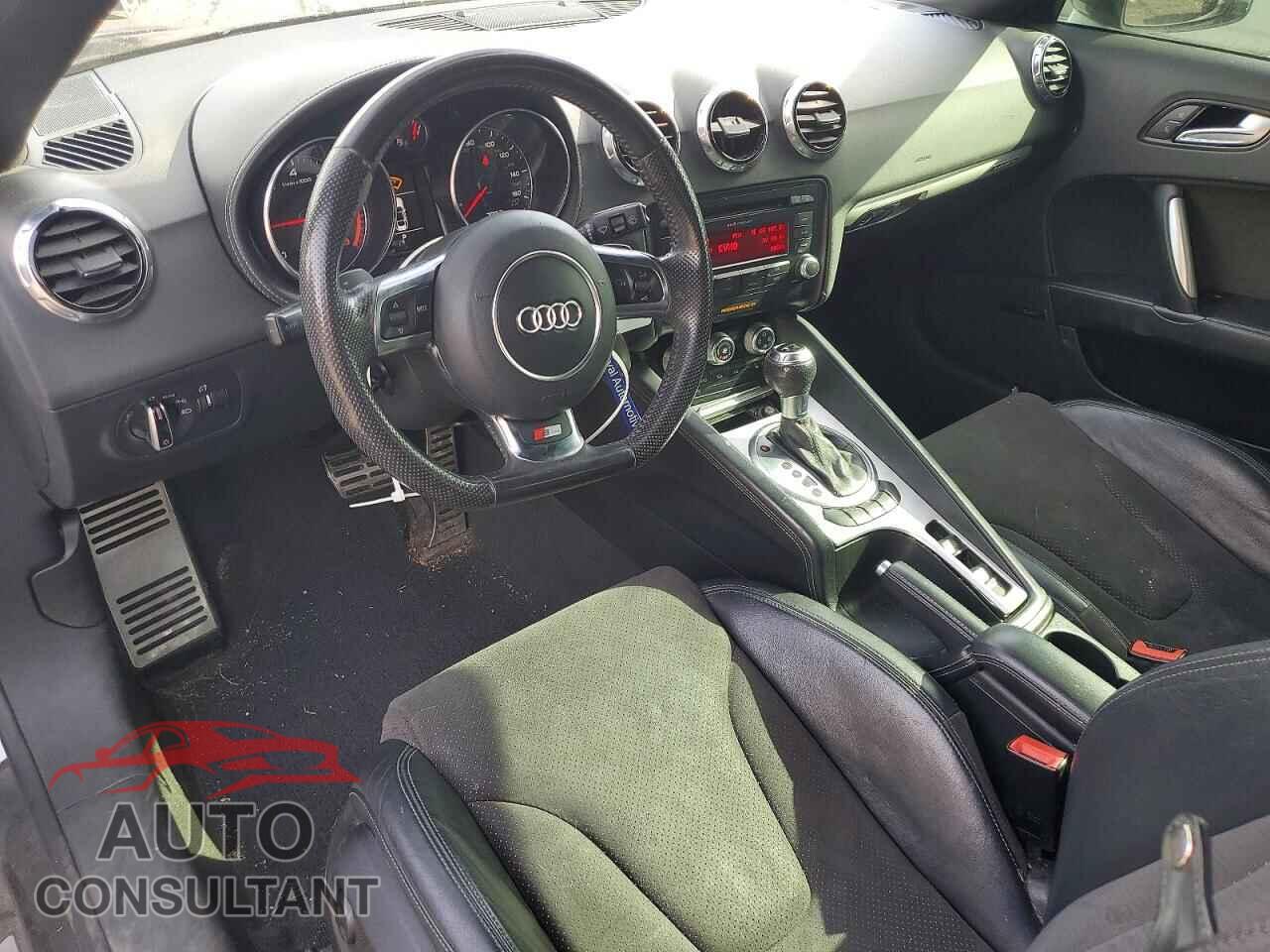 AUDI TT 2015 - TRUSFAFK5F1000901