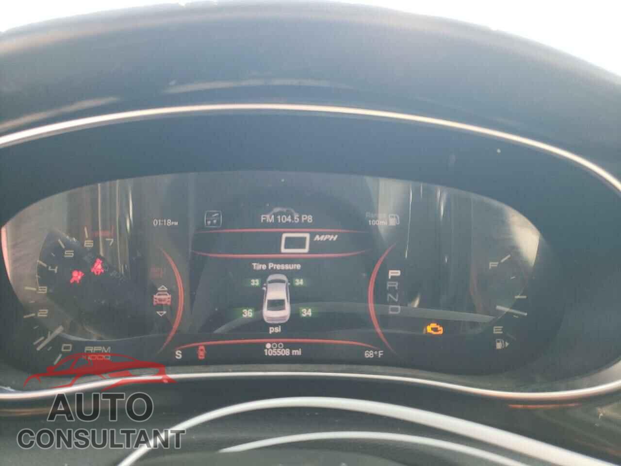 DODGE DART 2013 - 1C3CDFCAXDD682171