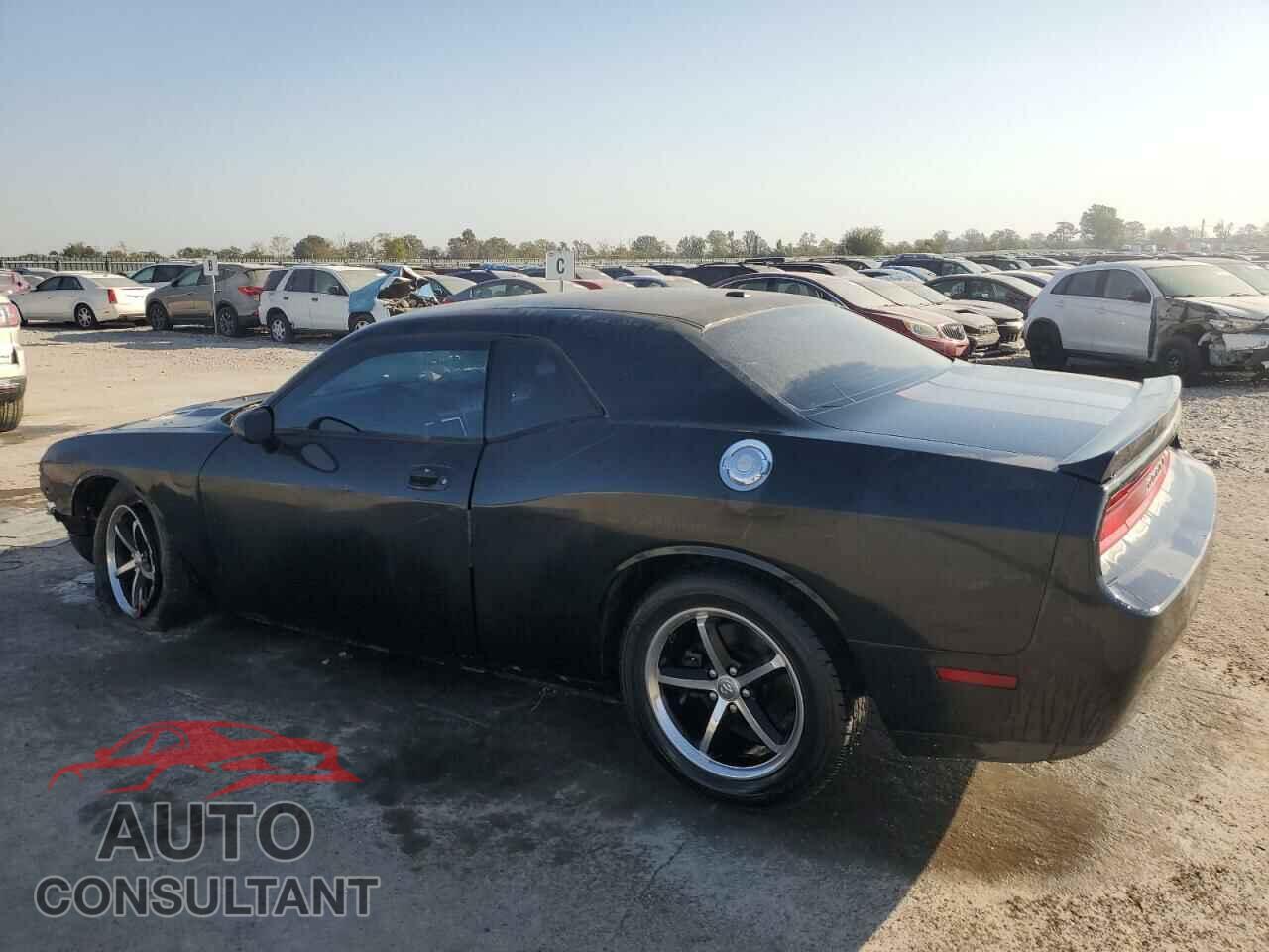 DODGE CHALLENGER 2010 - 2B3CJ4DV0AH102498