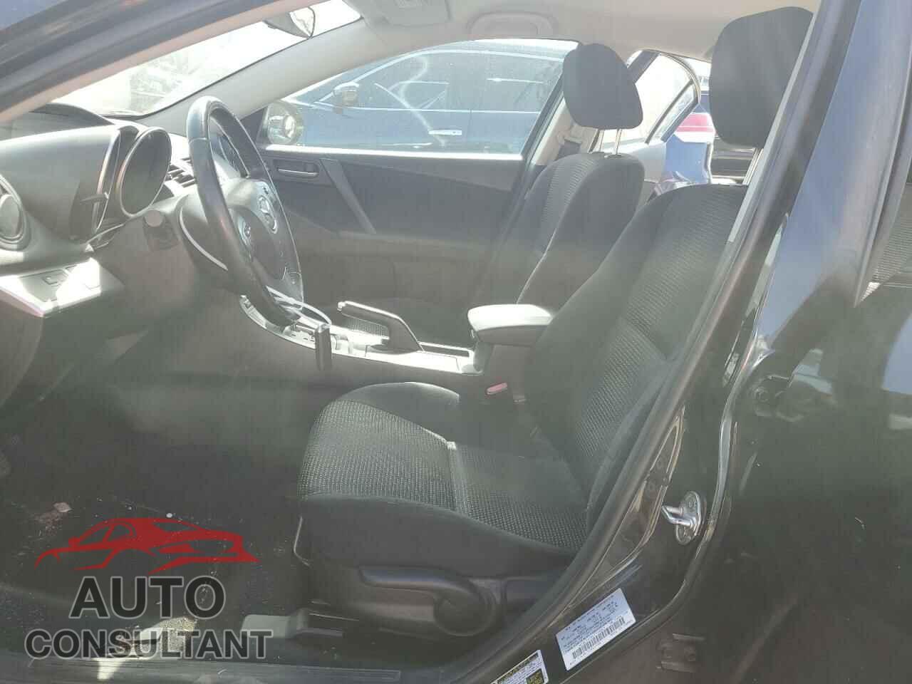 MAZDA 3 2013 - JM1BL1V7XD1718067
