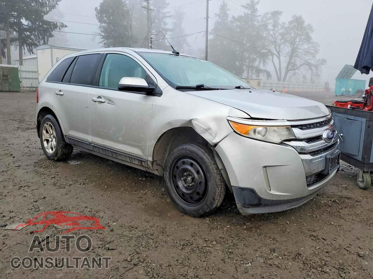 FORD EDGE 2013 - 2FMDK4JC4DBA01468