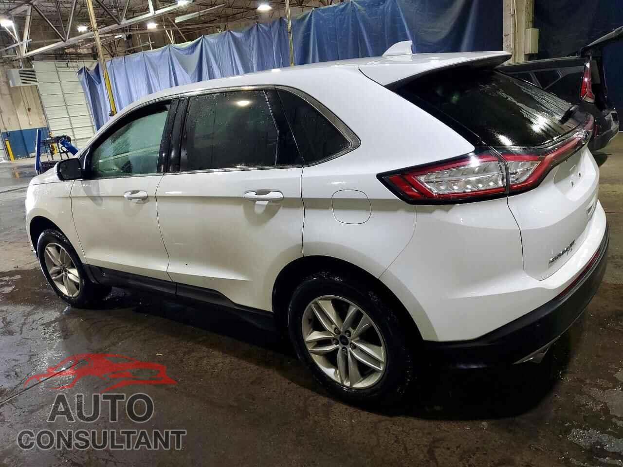 FORD EDGE 2017 - 2FMPK4J94HBB55573