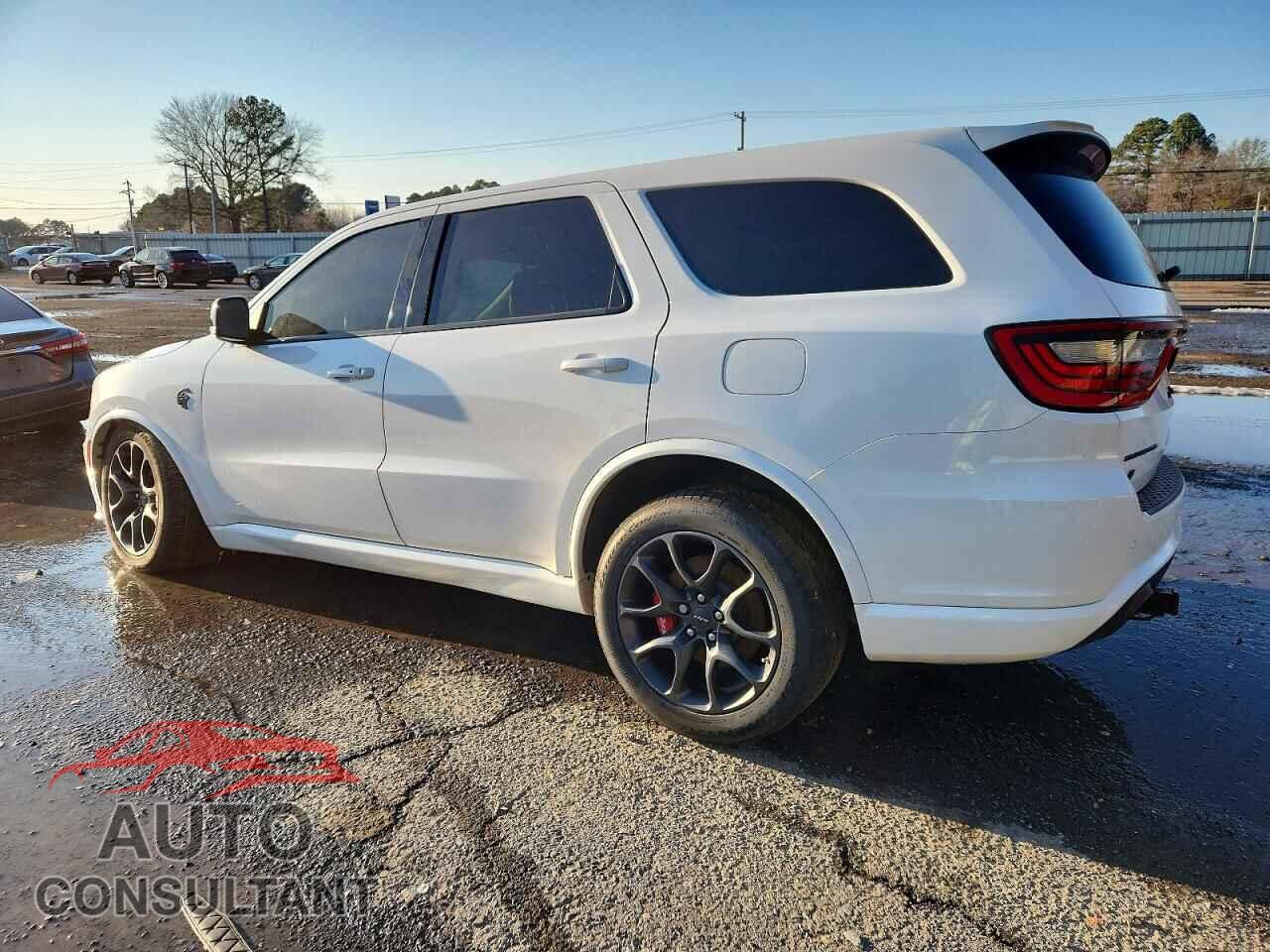 DODGE DURANGO 2021 - 1C4SDJH94MC643171