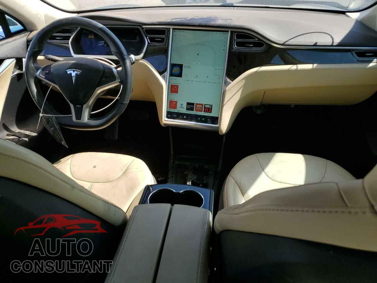 TESLA MODEL S 2013 - 5YJSA1CN8DFP11438