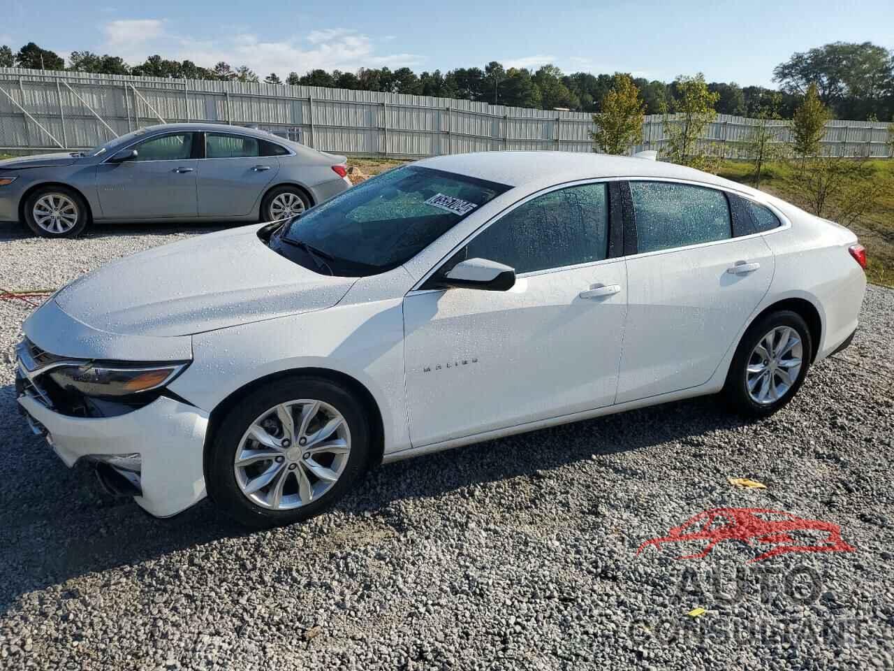 CHEVROLET MALIBU 2023 - 1G1ZD5ST1PF209456