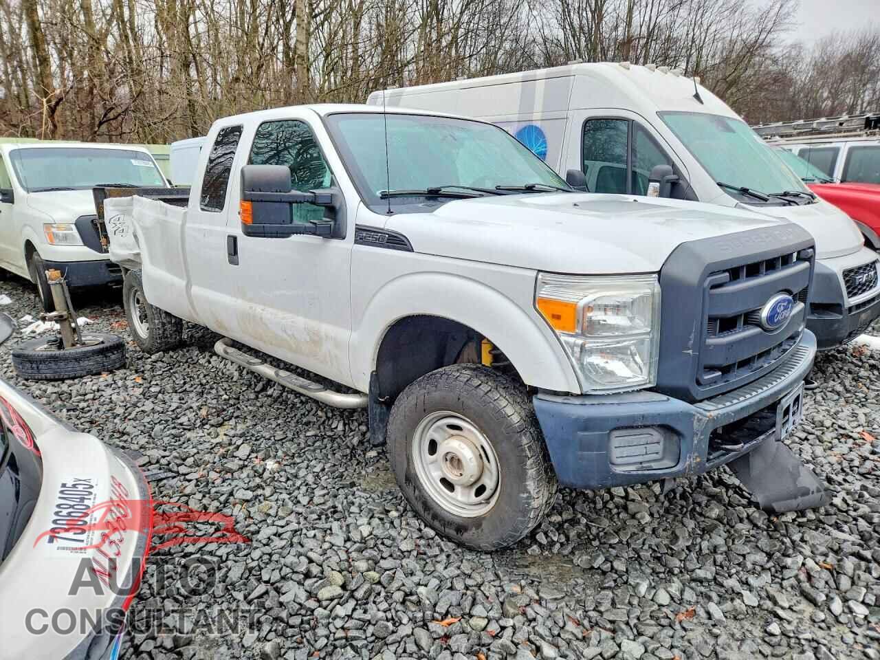FORD F250 2016 - 1FT7X2B68GEC57976