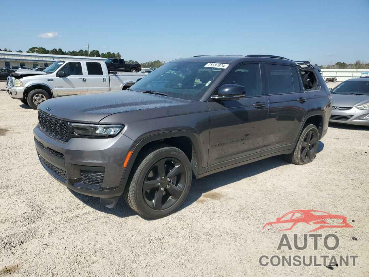 JEEP GRAND CHER 2022 - 1C4RJKAG9N8535106